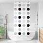 Estor enrollable para ducha casete tela 100x240 cm ancho 96 cm de , Persianas y estores - Ref: Foro24-4014957, Precio: 22,32 ...