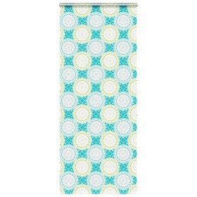 Estor enrollable para ducha casete tela 110x240 cm ancho 106 cm de , Persianas y estores - Ref: Foro24-4015002, Precio: 16,21...