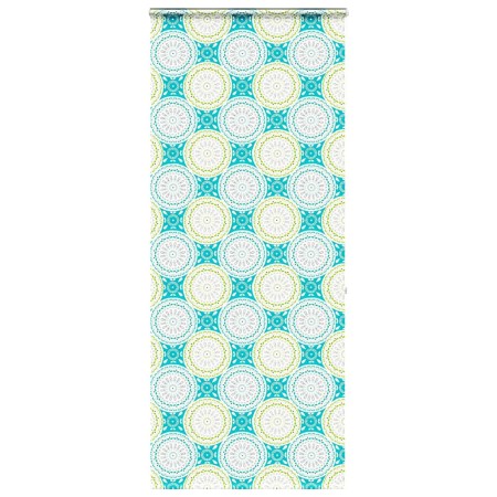 Estor enrollable para ducha casete tela 110x240 cm ancho 106 cm de , Persianas y estores - Ref: Foro24-4015002, Precio: 16,21...