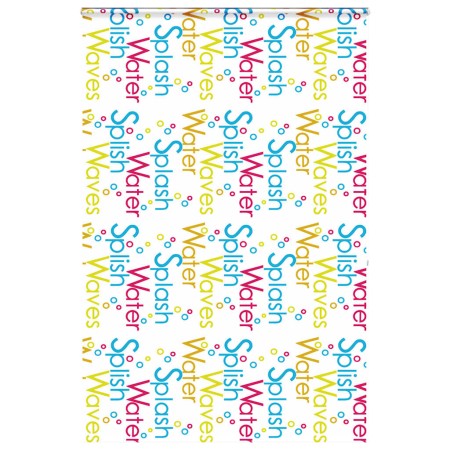 Estor enrollable para ducha casete tela 160x240 cm ancho 156 cm de , Persianas y estores - Ref: Foro24-4015040, Precio: 19,35...