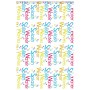 Estor enrollable para ducha casete tela 160x240 cm ancho 156 cm de , Persianas y estores - Ref: Foro24-4015040, Precio: 19,35...