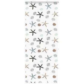 Estor enrollable para ducha casete tela 100x240 cm ancho 96 cm de , Persianas y estores - Ref: Foro24-4015023, Precio: 22,32 ...