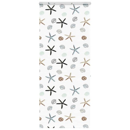 Estor enrollable para ducha casete tela 100x240 cm ancho 96 cm de , Persianas y estores - Ref: Foro24-4015023, Precio: 22,32 ...