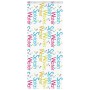 Estor enrollable para ducha casete tela 110x240 cm ancho 106 cm de , Persianas y estores - Ref: Foro24-4015035, Precio: 15,33...