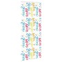 Estor enrollable para ducha casete tela 110x240 cm ancho 106 cm de , Persianas y estores - Ref: Foro24-4015035, Precio: 15,33...