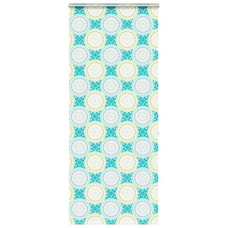 Estor enrollable para ducha casete tela 90x240 cm ancho 86 cm de , Persianas y estores - Ref: Foro24-4015000, Precio: 15,05 €...