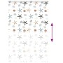 Estor enrollable para ducha casete tela 150x240 cm ancho 146 cm de , Persianas y estores - Ref: Foro24-4015028, Precio: 30,61...