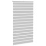 Estor cebra gris claro 120x200cm tejido ancho 115,9cm poliéster de , Persianas y estores - Ref: Foro24-4014473, Precio: 29,97...