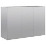 Jardinera 120x40x80 cm de acero galvanizado de , Maceteros y jardineras - Ref: Foro24-860722, Precio: 109,73 €, Descuento: %