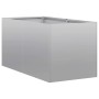 Jardinera 40x80x40 cm de acero galvanizado de , Maceteros y jardineras - Ref: Foro24-860736, Precio: 60,12 €, Descuento: %
