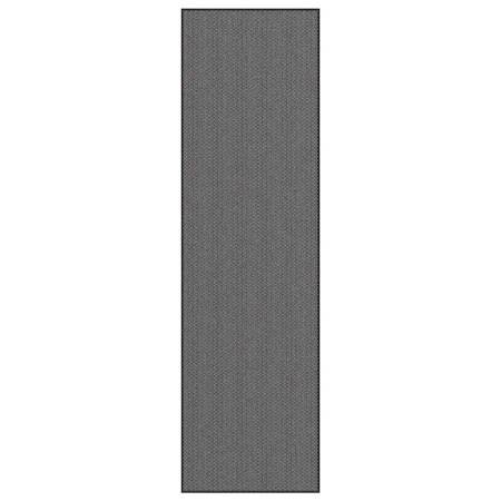 Felpudo antracita 115x400 cm de , Felpudos - Ref: Foro24-4105555, Precio: 88,69 €, Descuento: %
