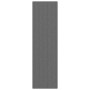 Felpudo antracita 115x400 cm de , Felpudos - Ref: Foro24-4105555, Precio: 88,69 €, Descuento: %