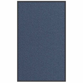 Felpudo azul 90x150 cm de , Felpudos - Ref: Foro24-4105574, Precio: 34,10 €, Descuento: %