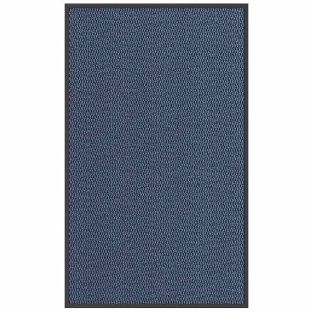 Felpudo azul 90x150 cm de , Felpudos - Ref: Foro24-4105574, Precio: 34,10 €, Descuento: %