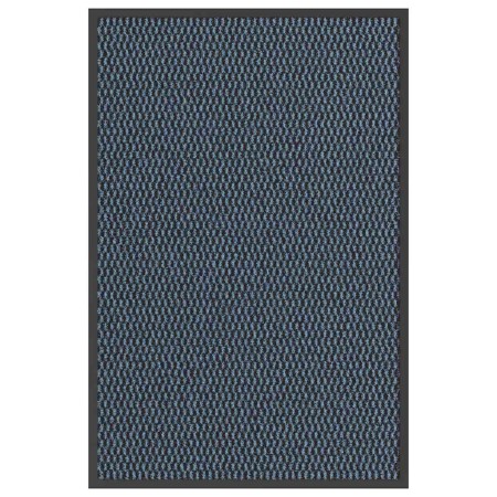 Felpudo azul 60x90 cm de , Felpudos - Ref: Foro24-4105569, Precio: 18,00 €, Descuento: %