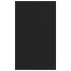 Felpudo negro 90x150 cm de , Felpudos - Ref: Foro24-4105607, Precio: 36,09 €, Descuento: %