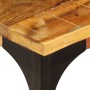 Mesa de centro madera maciza reciclada 100x60x35 cm en Mesas de centro | Comprar online en Foru.es
