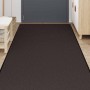 Felpudo marrón 115x400 cm de , Felpudos - Ref: Foro24-4105632, Precio: 90,15 €, Descuento: %