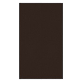 Felpudo marrón 115x200 cm de , Felpudos - Ref: Foro24-4105630, Precio: 51,04 €, Descuento: %