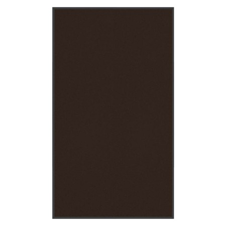 Felpudo marrón 115x200 cm de , Felpudos - Ref: Foro24-4105630, Precio: 51,04 €, Descuento: %