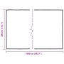 Funda para plantas con ojales 3x10 m Polietileno de , Mantillo - Ref: Foro24-3308709, Precio: 56,71 €, Descuento: %