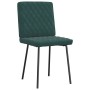 Sillas de comedor 6 unidades terciopelo verde oscuro de , Sillas de comedor - Ref: Foro24-3315475, Precio: 249,03 €, Descuent...