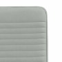 Sillas de comedor 2 unidades terciopelo gris claro de , Sillas de comedor - Ref: Foro24-4101133, Precio: 89,58 €, Descuento: %