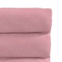 Sillas de comedor 4 unidades terciopelo rosa de , Sillas de comedor - Ref: Foro24-3315386, Precio: 183,00 €, Descuento: %