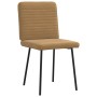 Sillas de comedor 6 unidades terciopelo marrón de , Sillas de comedor - Ref: Foro24-3315511, Precio: 252,25 €, Descuento: %