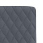 Sillas de comedor 2 unidades terciopelo gris oscuro de , Sillas de comedor - Ref: Foro24-4101104, Precio: 87,10 €, Descuento: %
