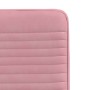 Sillas de comedor 6 unidades terciopelo rosa de , Sillas de comedor - Ref: Foro24-3315507, Precio: 251,16 €, Descuento: %