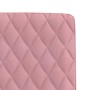 Sillas de comedor 6 unidades terciopelo rosa de , Sillas de comedor - Ref: Foro24-3315477, Precio: 249,03 €, Descuento: %