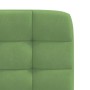 Sillas de comedor 2 unidades terciopelo verde claro de , Sillas de comedor - Ref: Foro24-4101083, Precio: 90,28 €, Descuento: %