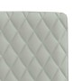 Sillas de comedor 4 unidades terciopelo gris claro de , Sillas de comedor - Ref: Foro24-3315203, Precio: 168,42 €, Descuento: %