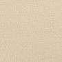 Sillas de comedor 4 unidades tela color crema de , Sillas de comedor - Ref: Foro24-3315198, Precio: 205,47 €, Descuento: %