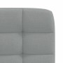 Sillas de comedor 6 unidades de tela gris claro de , Sillas de comedor - Ref: Foro24-3315461, Precio: 305,92 €, Descuento: %
