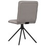 Sillas de comedor 4 unidades tela taupe de , Sillas de comedor - Ref: Foro24-3315338, Precio: 203,91 €, Descuento: %
