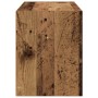 Armario con 2 cajones madera vieja 60x31x40cm madera ingeniería de , Cajoneras - Ref: Foro24-858835, Precio: 56,52 €, Descuen...