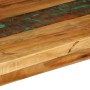 Mesa consola madera maciza reciclada 120x35x76 cm en Mesas auxiliares | Comprar online en Foru.es