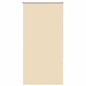 Estor Enrollable Opaco Beige 65x130 cm Tela Ancho 60,7 cm de , Persianas y estores - Ref: Foro24-4010705, Precio: 21,02 €, De...