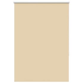 Estor Enrollable Opaco Beige 105x150 cm Tela Ancho 100,7 cm de , Persianas y estores - Ref: Foro24-4010739, Precio: 23,16 €, ...