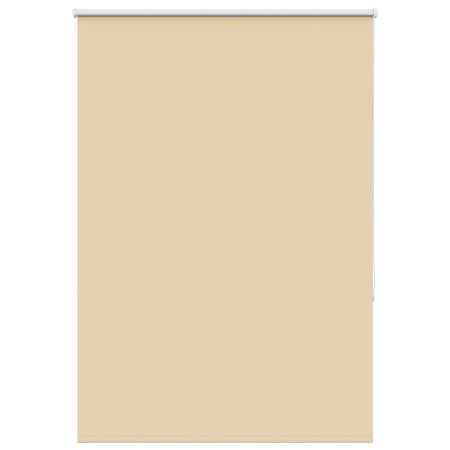 Estor Enrollable Opaco Beige 105x150 cm Tela Ancho 100,7 cm de , Persianas y estores - Ref: Foro24-4010739, Precio: 23,16 €, ...