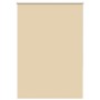Estor Enrollable Opaco Beige 105x150 cm Tela Ancho 100,7 cm de , Persianas y estores - Ref: Foro24-4010739, Precio: 23,16 €, ...