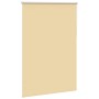 Estor Enrollable Opaco Beige 105x150 cm Tela Ancho 100,7 cm de , Persianas y estores - Ref: Foro24-4010739, Precio: 23,16 €, ...