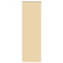 Estor Enrollable Opaco Beige 75x210 cm Tela Ancho 70,7 cm de , Persianas y estores - Ref: Foro24-4010785, Precio: 19,55 €, De...
