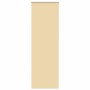 Estor Enrollable Opaco Beige 85x210 cm Tela Ancho 80,7 cm de , Persianas y estores - Ref: Foro24-4010787, Precio: 20,74 €, De...