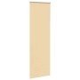 Estor Enrollable Opaco Beige 85x210 cm Tela Ancho 80,7 cm de , Persianas y estores - Ref: Foro24-4010787, Precio: 20,74 €, De...