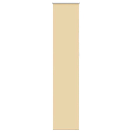 Estor Enrollable Opaco Beige 45x210 cm Tela Ancho 40,7 cm de , Persianas y estores - Ref: Foro24-4010779, Precio: 17,36 €, De...
