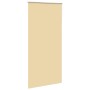 Estor Enrollable Opaco Beige 115x210 cm Tela Ancho 110,7 cm de , Persianas y estores - Ref: Foro24-4010793, Precio: 24,71 €, ...