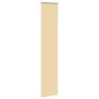 Estor Enrollable Opaco Beige 60x230 cm Tela Ancho 55,7 cm de , Persianas y estores - Ref: Foro24-4010808, Precio: 23,58 €, De...